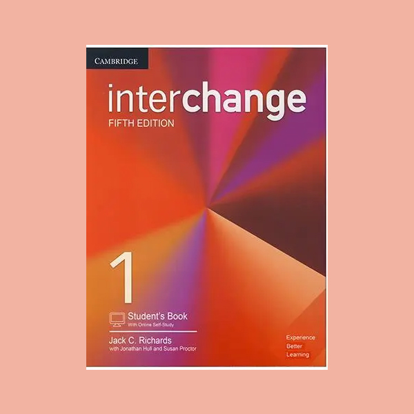 دانلود کتاب Interchange: 1